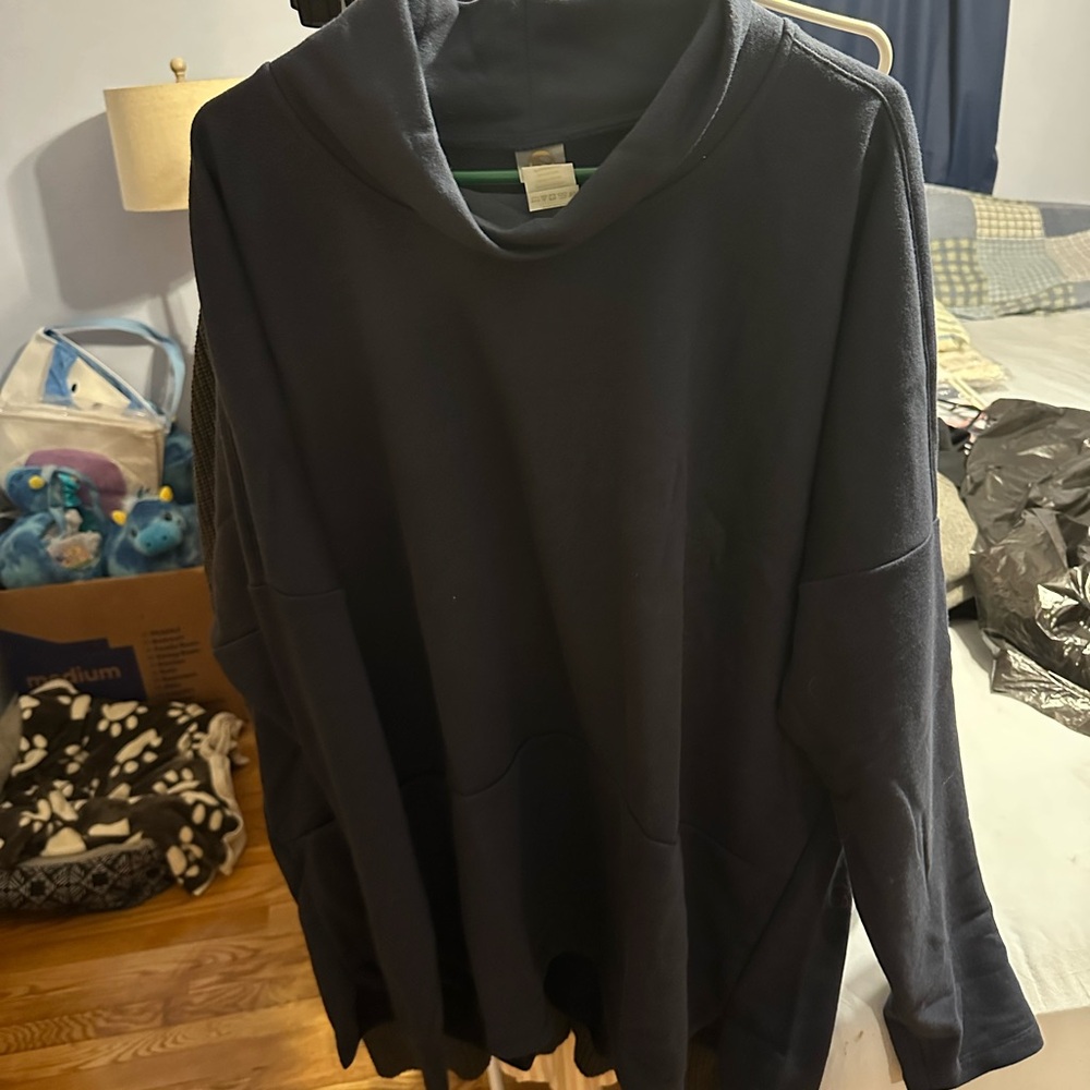 Shape FX Blue Sweatshirt